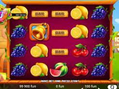 Wild Fruit Jam