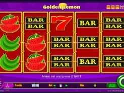 Golden Lemon