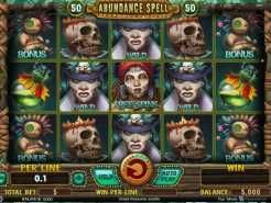 Abundance Spell