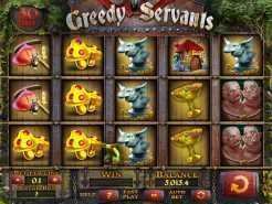 Greedy Servants